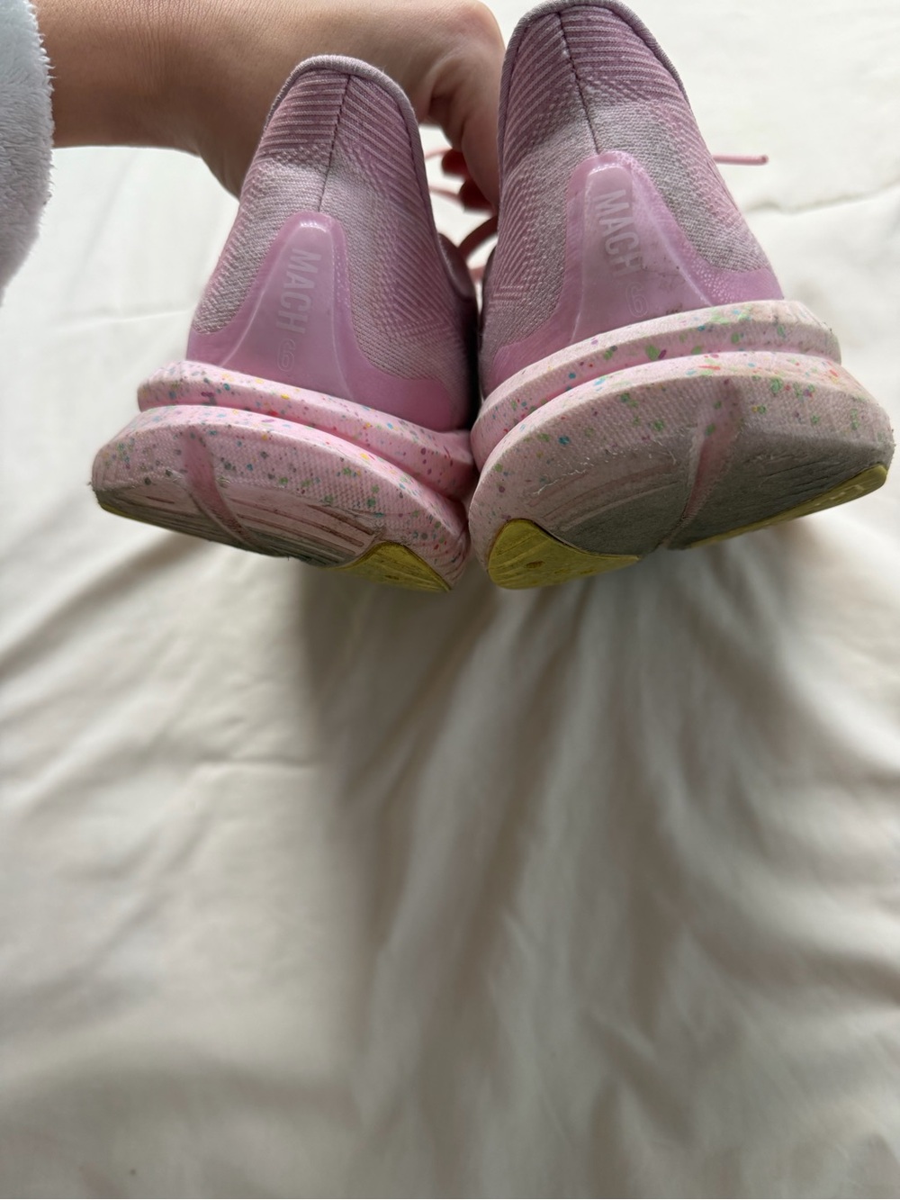 Pink Hoka Running - Picture 6 of 6